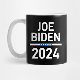 Joe Biden 2024 For President Mug